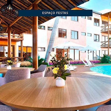 Vila Atlantida Aparthotel Luis Correia Buitenkant foto