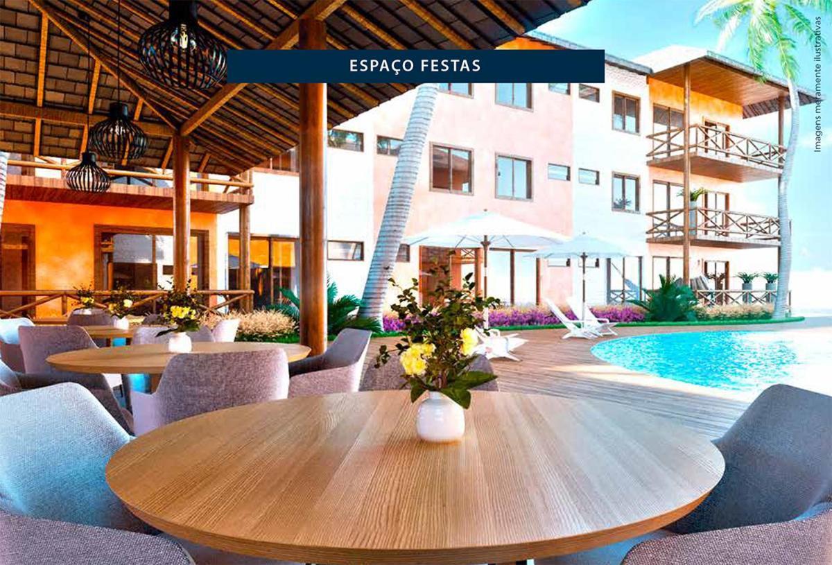 Vila Atlantida Aparthotel Luis Correia Buitenkant foto